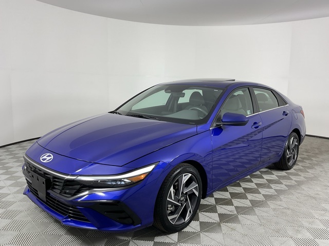 218992025 Hyundai Elantra SEL Convenience