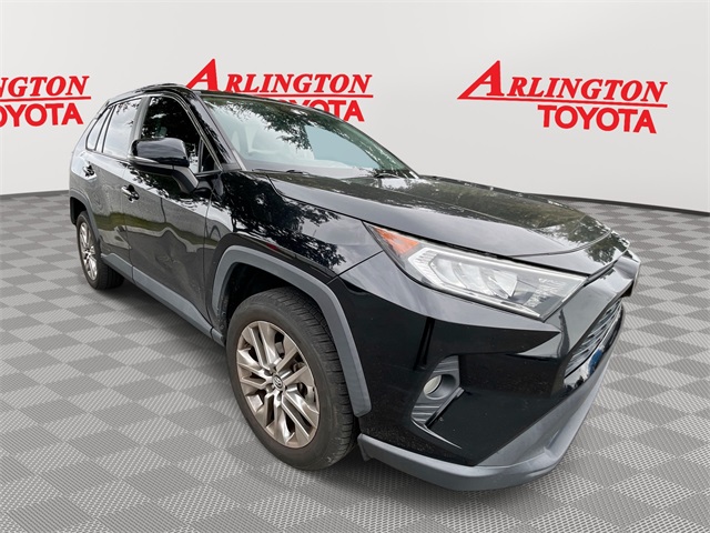 2020 Toyota RAV4