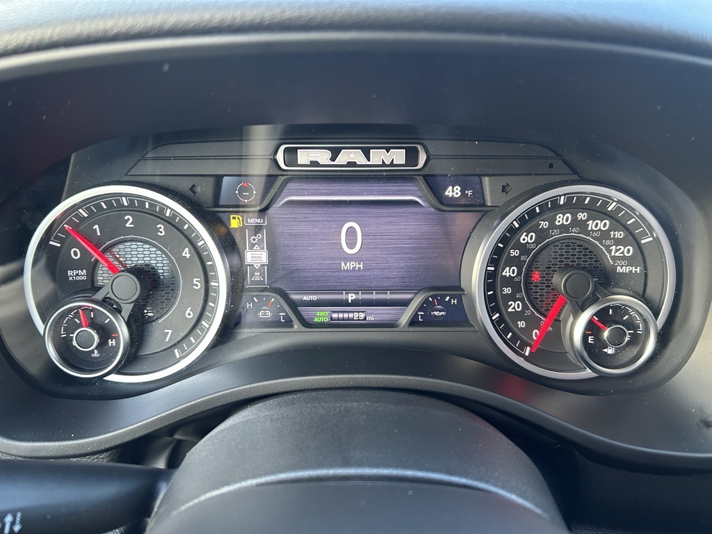 new 2026 Ram 1500 car, priced at $62,950