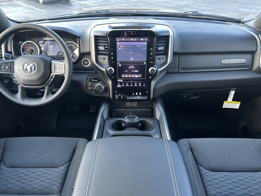 new 2026 Ram 1500 car, priced at $62,950