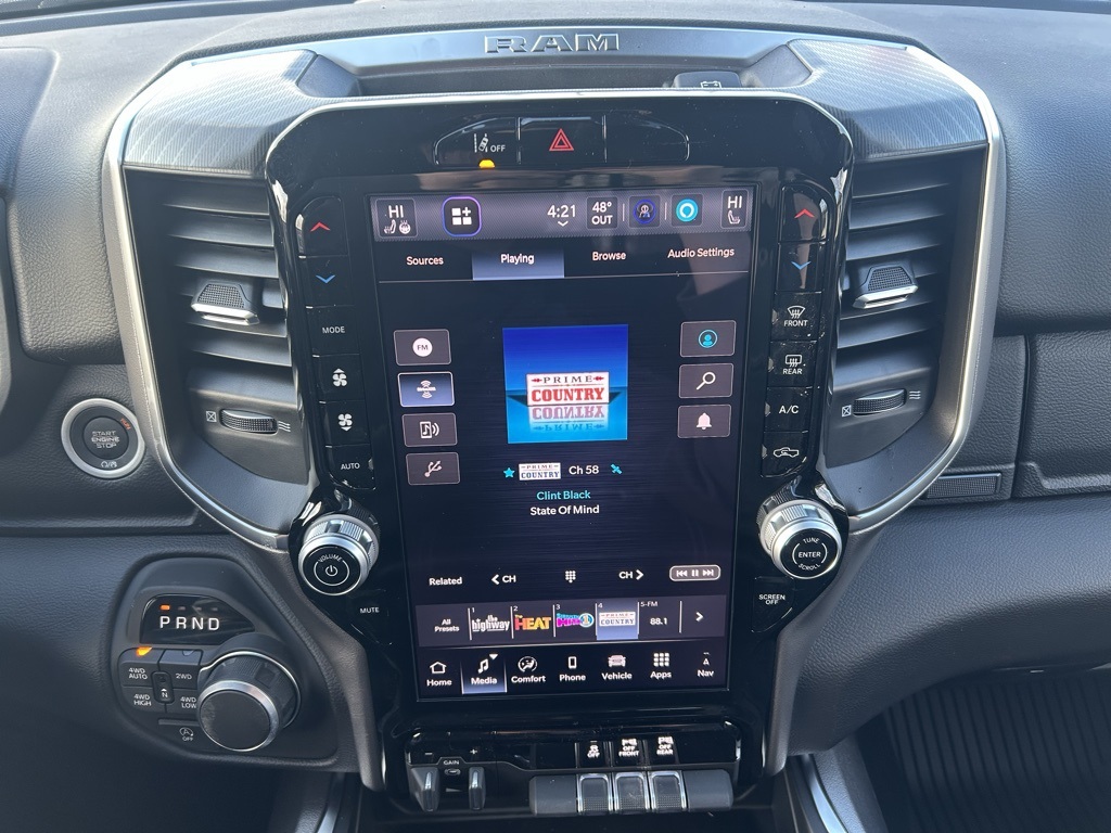 new 2026 Ram 1500 car, priced at $62,950