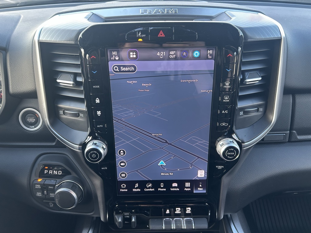 new 2026 Ram 1500 car, priced at $62,950