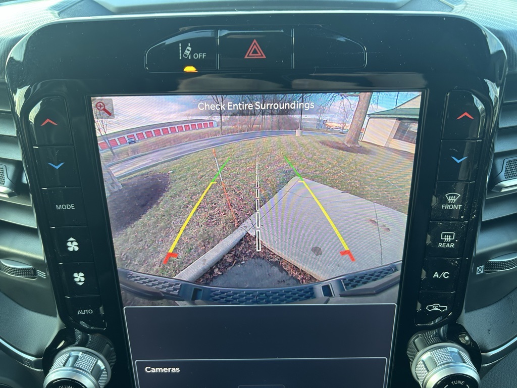 new 2026 Ram 1500 car, priced at $62,950