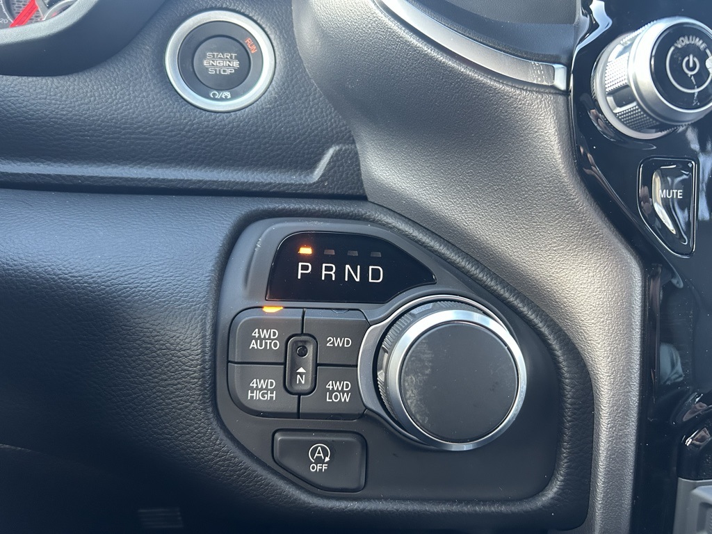 new 2026 Ram 1500 car, priced at $62,950