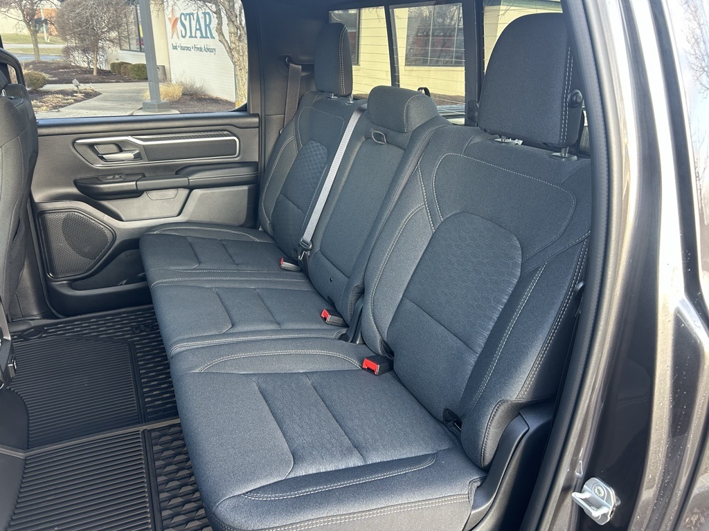 new 2026 Ram 1500 car, priced at $62,950