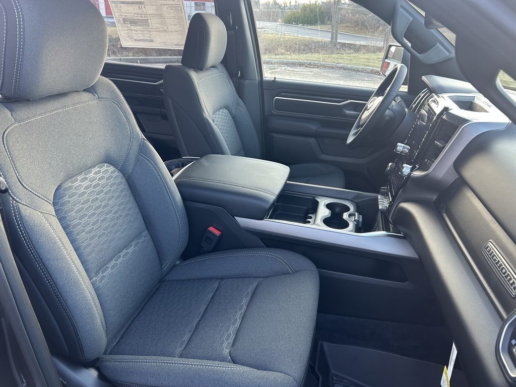 new 2026 Ram 1500 car, priced at $62,950