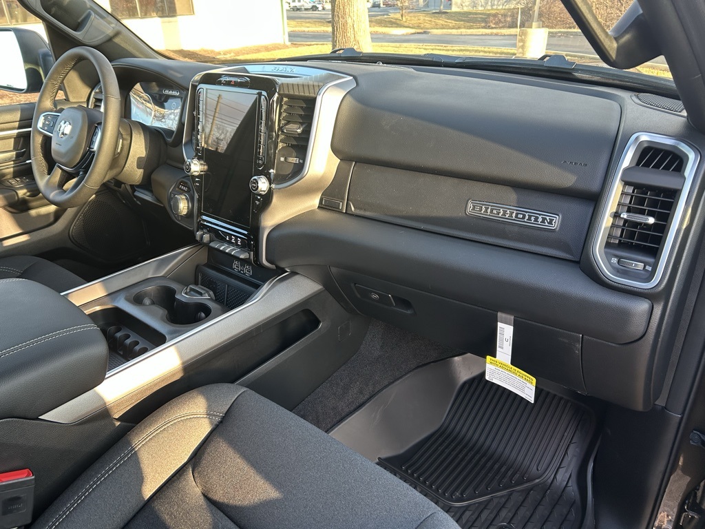 new 2026 Ram 1500 car, priced at $62,950