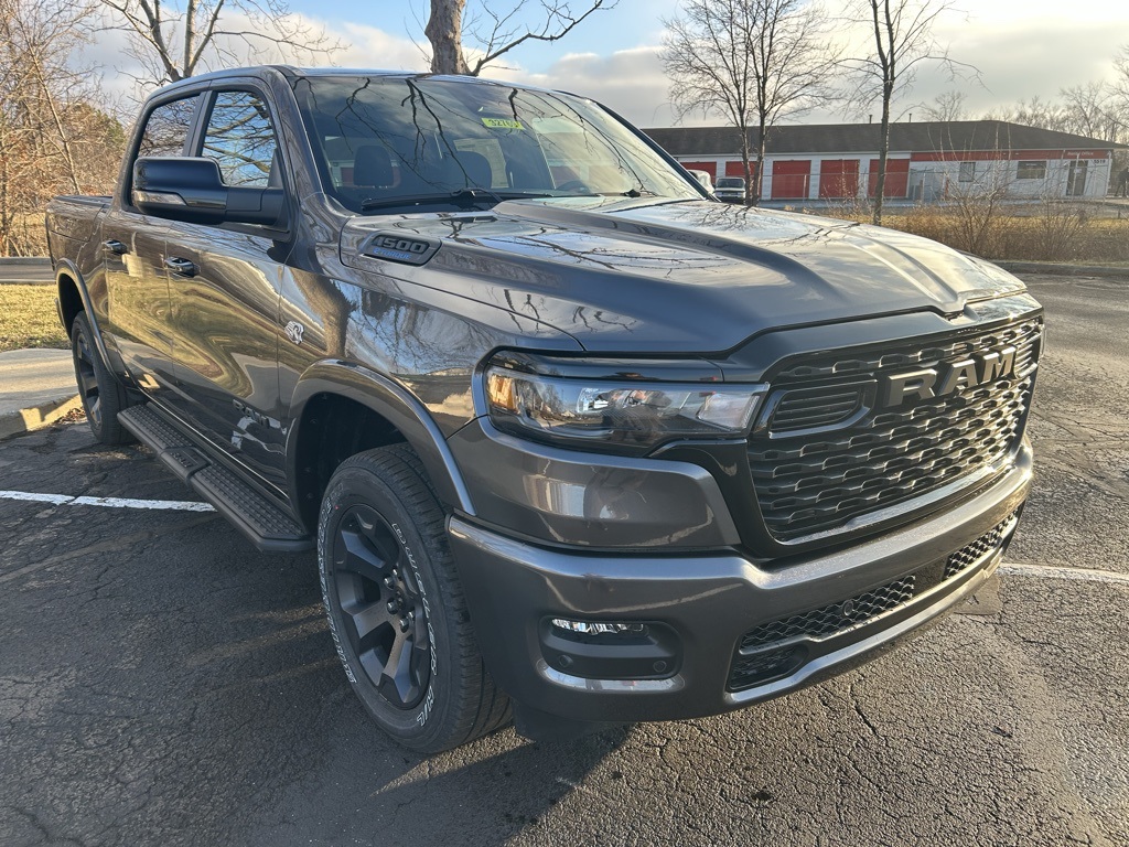 new 2026 Ram 1500 car, priced at $62,950