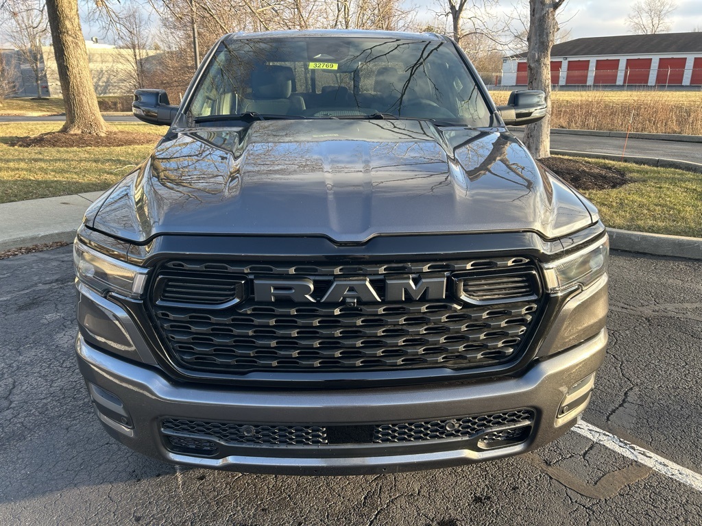 new 2026 Ram 1500 car, priced at $62,950