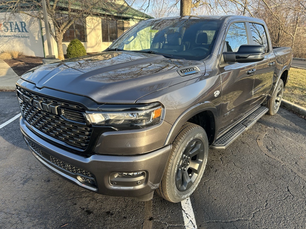 new 2026 Ram 1500 car, priced at $62,950