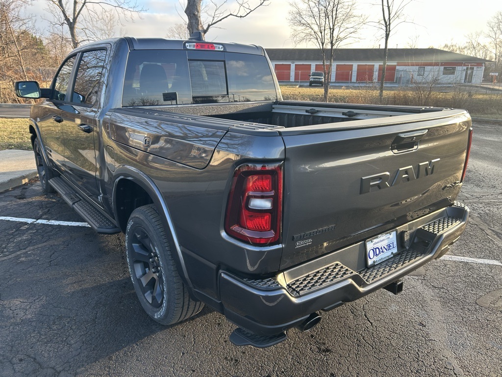 new 2026 Ram 1500 car, priced at $62,950