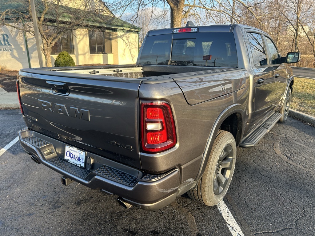 new 2026 Ram 1500 car, priced at $62,950