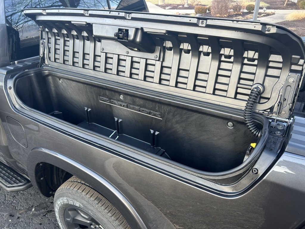 new 2026 Ram 1500 car, priced at $62,950