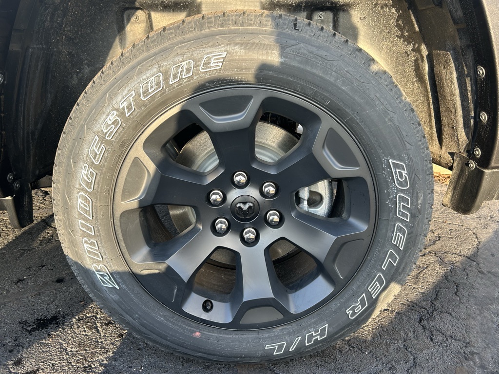 new 2026 Ram 1500 car, priced at $62,950