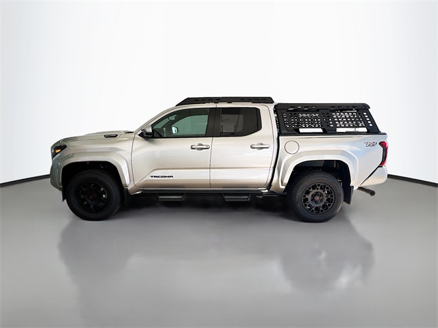 2025 Toyota Tacoma TRD Sport 4x4 Double Cab photo 3