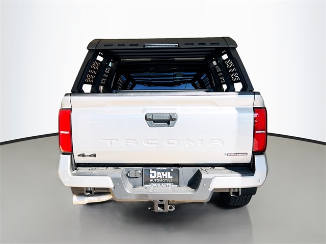 2025 Toyota Tacoma TRD Sport 4x4 Double Cab photo 4