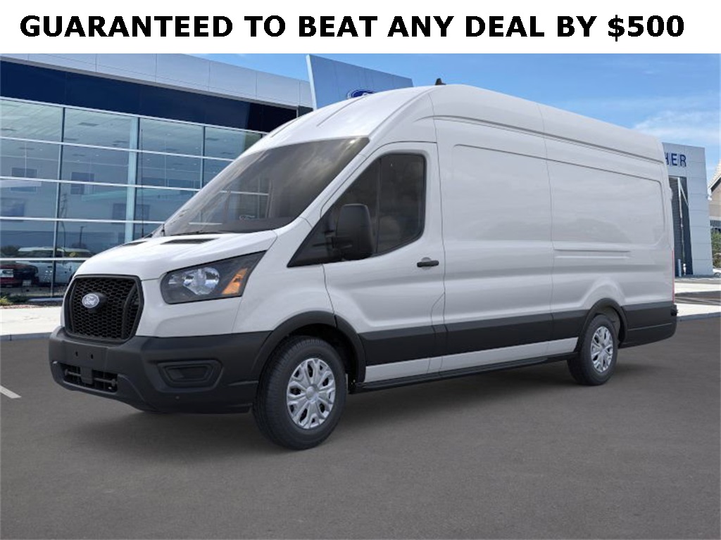 2026 Ford Transit Van Base's photo