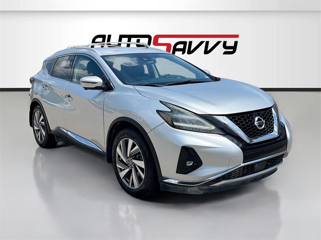 2020 Nissan Murano SL