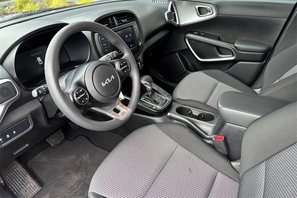 used 2024 Kia Soul car, priced at $17,943