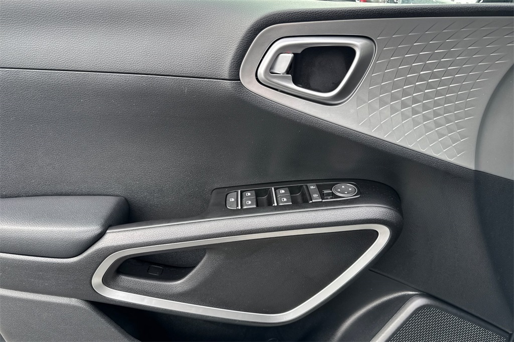 used 2024 Kia Soul car, priced at $17,943