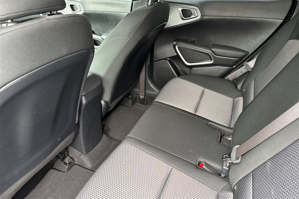 used 2024 Kia Soul car, priced at $17,943