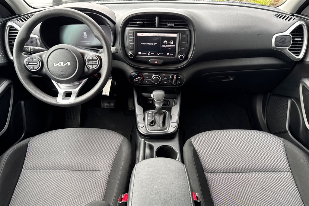 used 2024 Kia Soul car, priced at $17,943