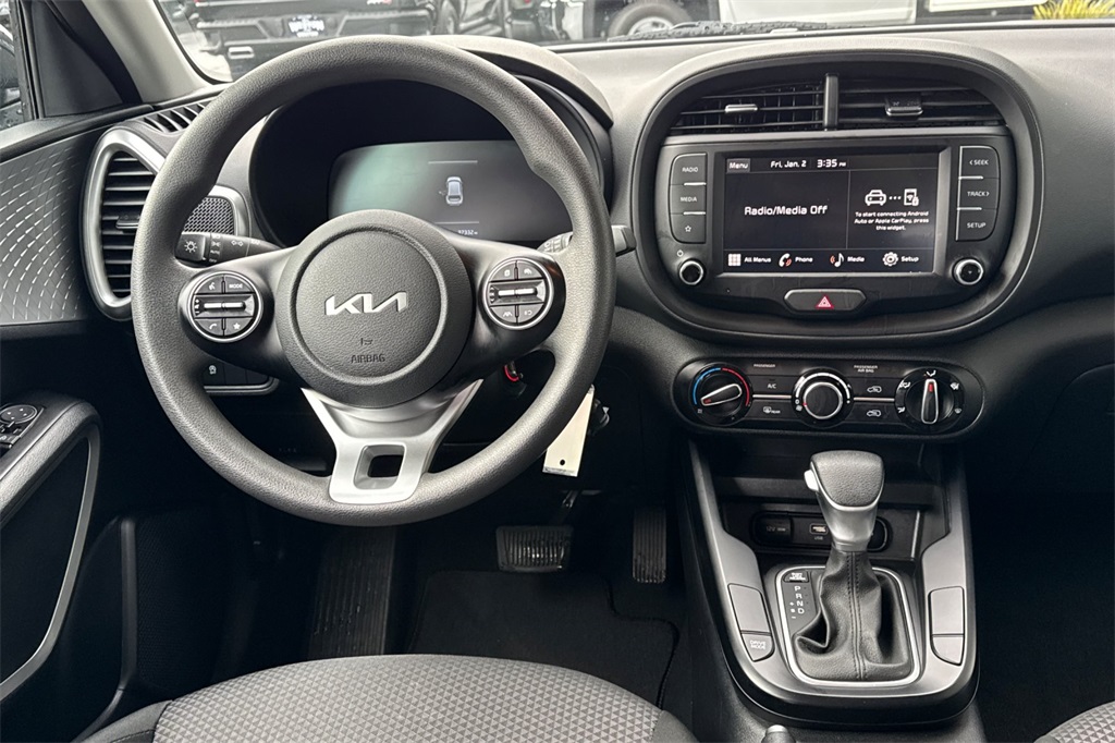 used 2024 Kia Soul car, priced at $17,943