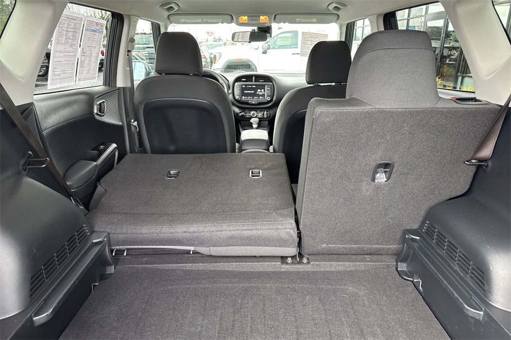 used 2024 Kia Soul car, priced at $17,943