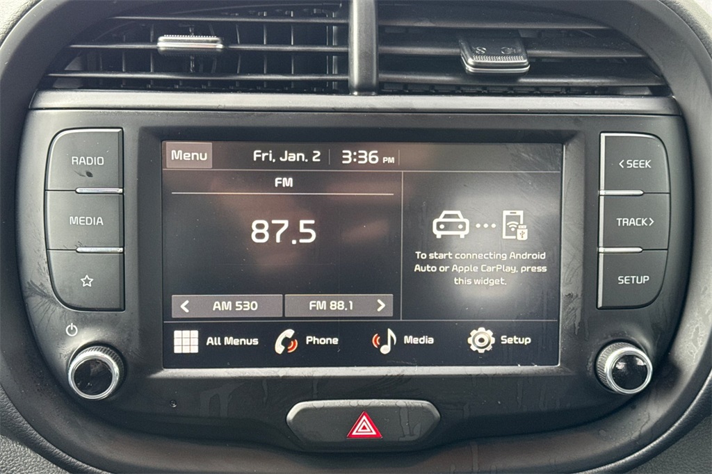 used 2024 Kia Soul car, priced at $17,943