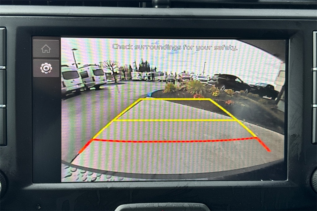 used 2024 Kia Soul car, priced at $17,943