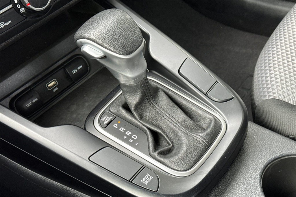 used 2024 Kia Soul car, priced at $17,943