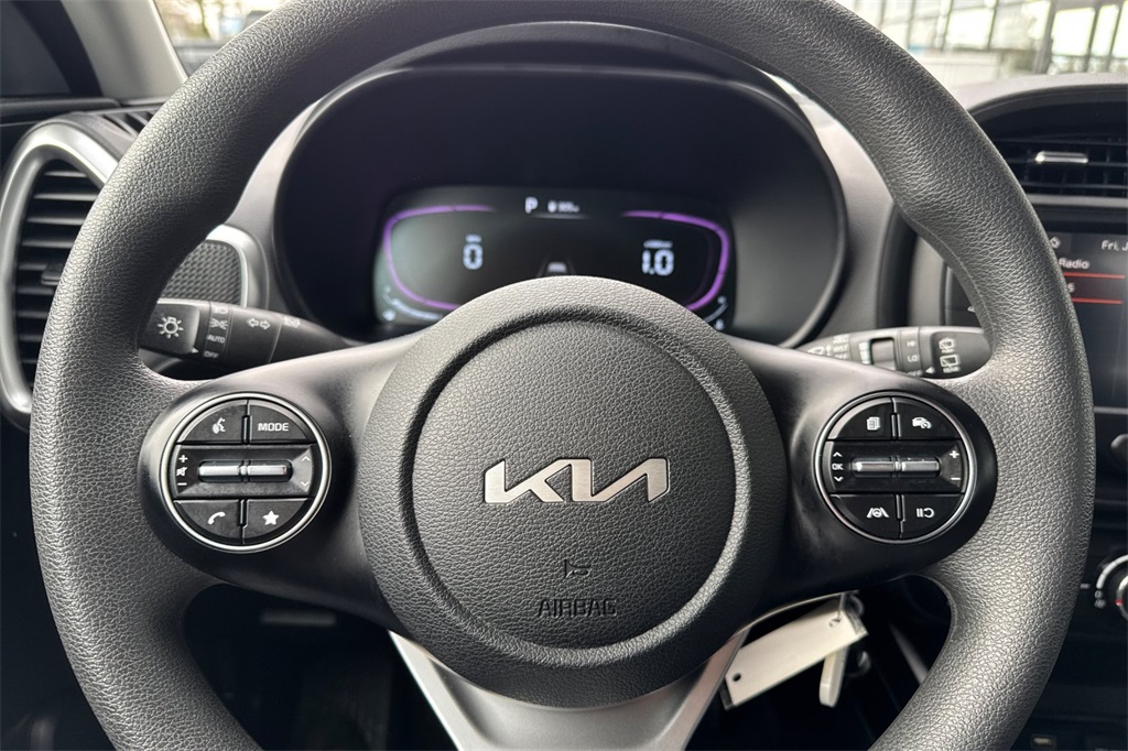 used 2024 Kia Soul car, priced at $17,943