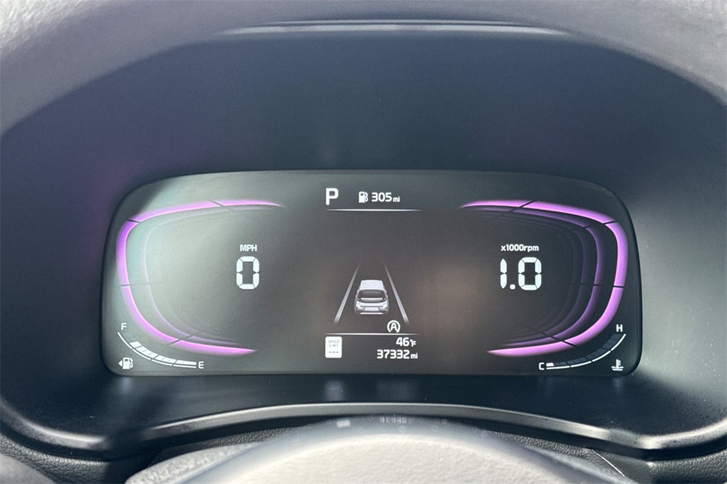 used 2024 Kia Soul car, priced at $17,943