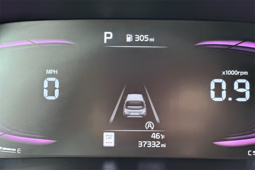 used 2024 Kia Soul car, priced at $17,943