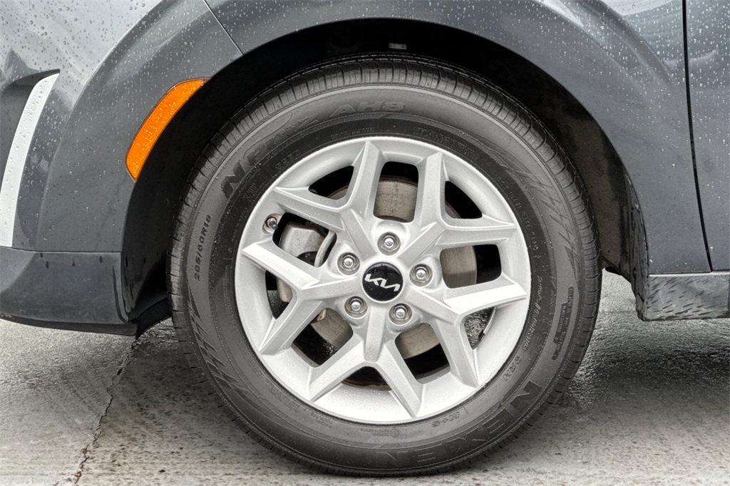 used 2024 Kia Soul car, priced at $17,943