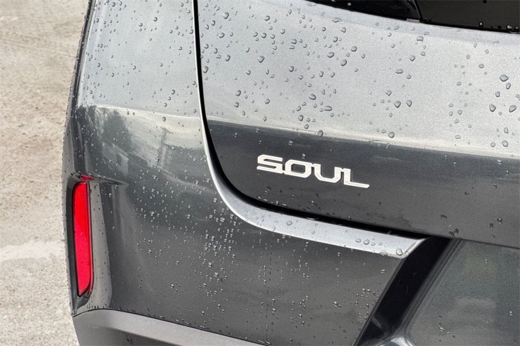 used 2024 Kia Soul car, priced at $17,943