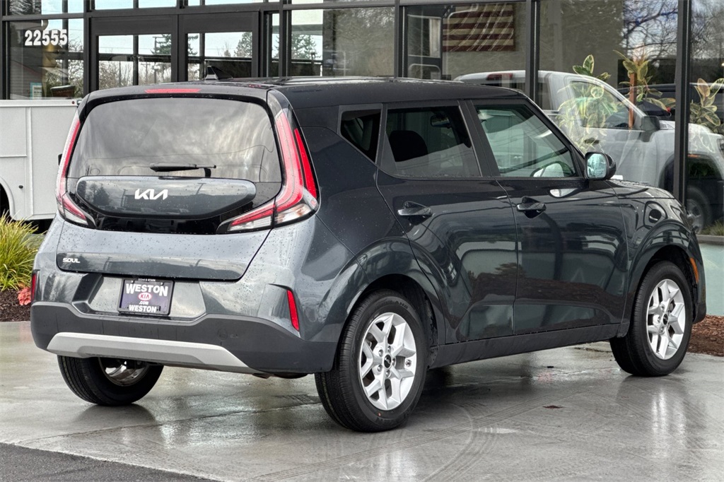 used 2024 Kia Soul car, priced at $17,943