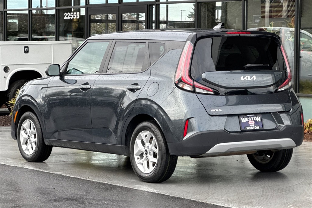 used 2024 Kia Soul car, priced at $17,943