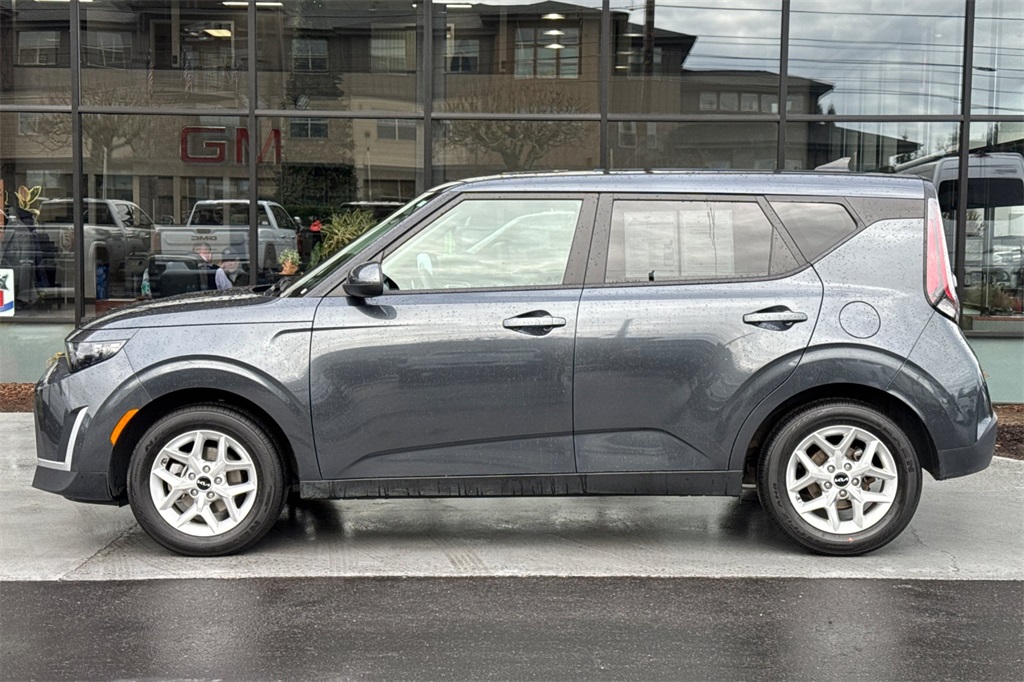 used 2024 Kia Soul car, priced at $17,943