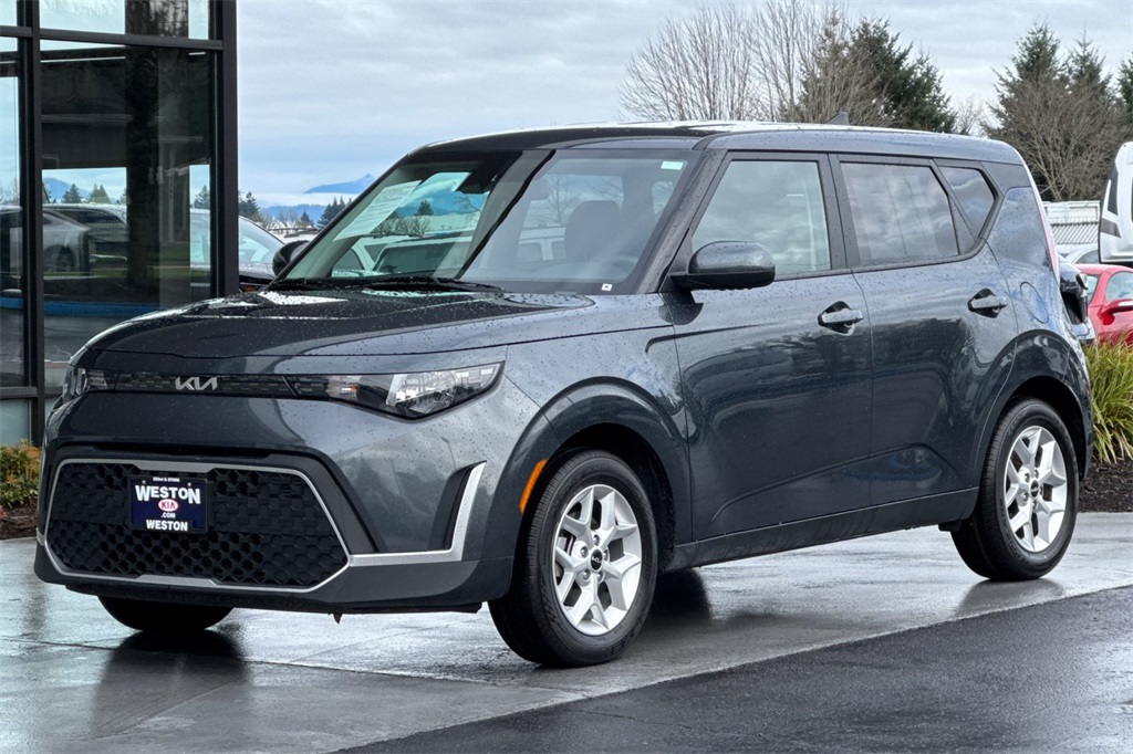 used 2024 Kia Soul car, priced at $17,943