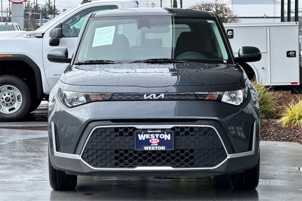 used 2024 Kia Soul car, priced at $17,943
