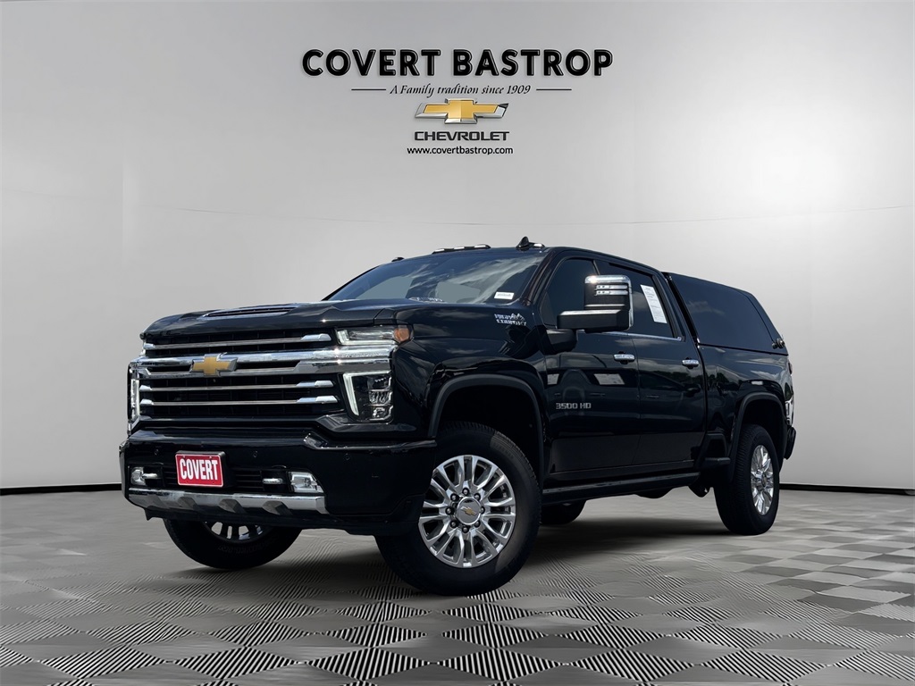 2022 Chevrolet Silverado 3500HD High Country