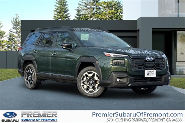 2026 Subaru Outback Touring's photo