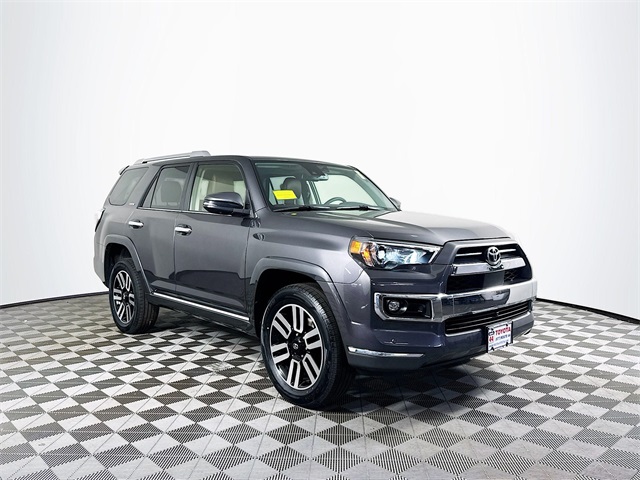 Used 2022 Toyota 4Runner SUV