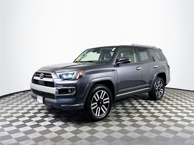 Used 2022 Toyota 4Runner SUV