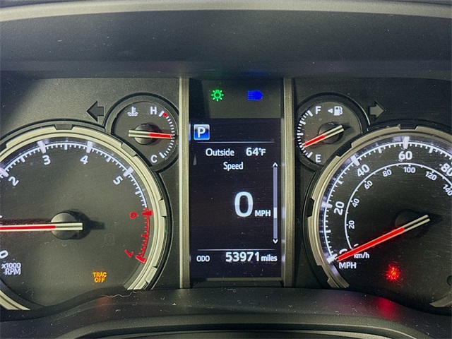 Used 2022 Toyota 4Runner SUV