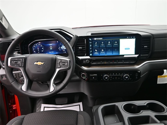 new 2026 Chevrolet Silverado 1500 car, priced at $50,915