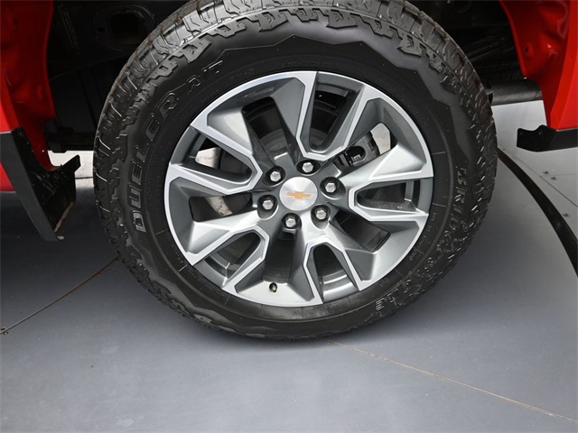 new 2026 Chevrolet Silverado 1500 car, priced at $50,915