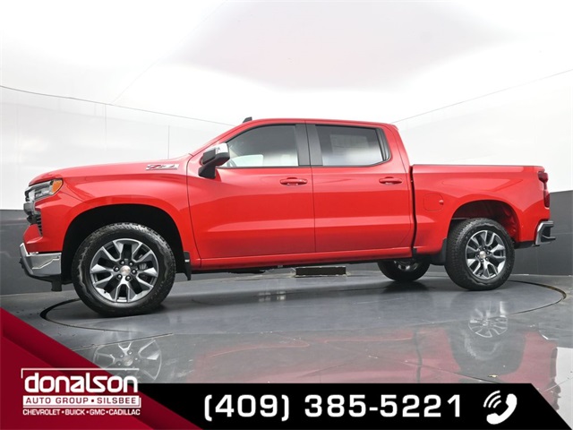 new 2026 Chevrolet Silverado 1500 car, priced at $50,915