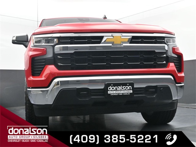 new 2026 Chevrolet Silverado 1500 car, priced at $50,915